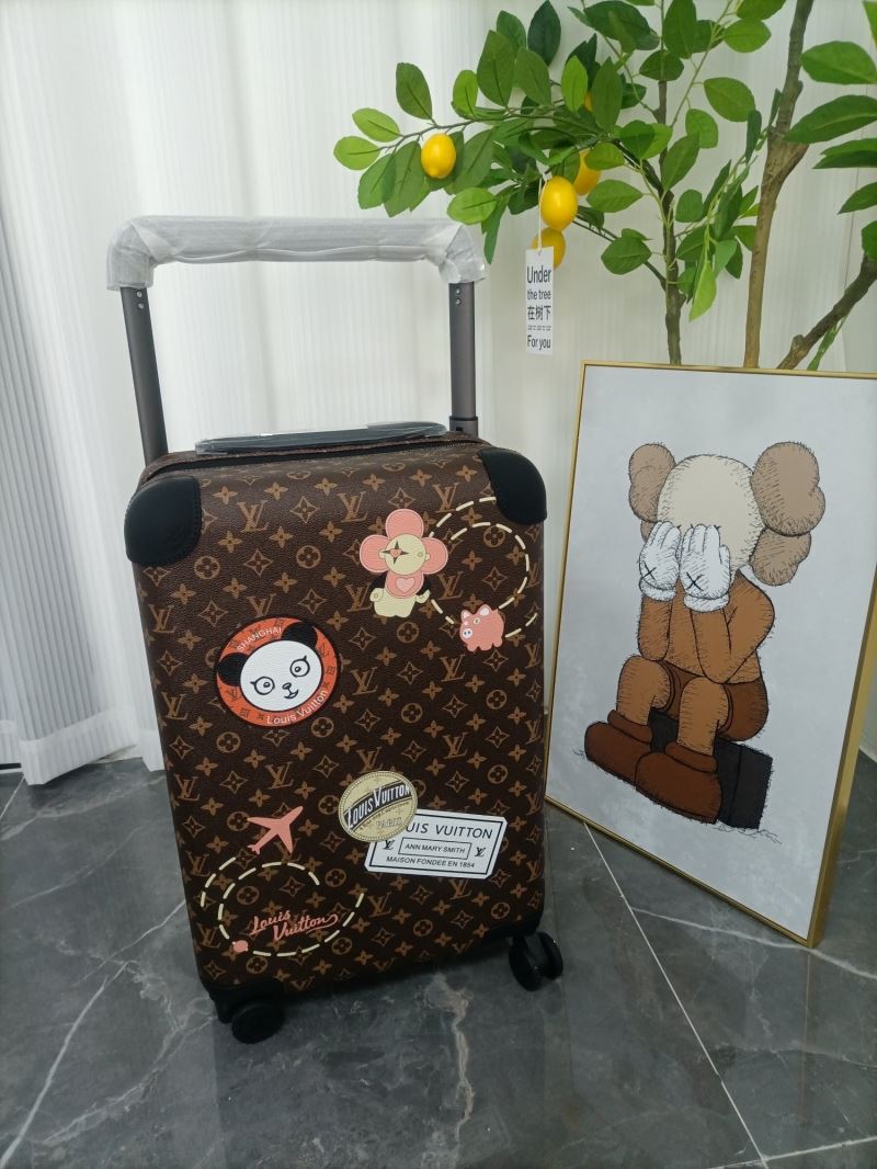 LV Suitcase